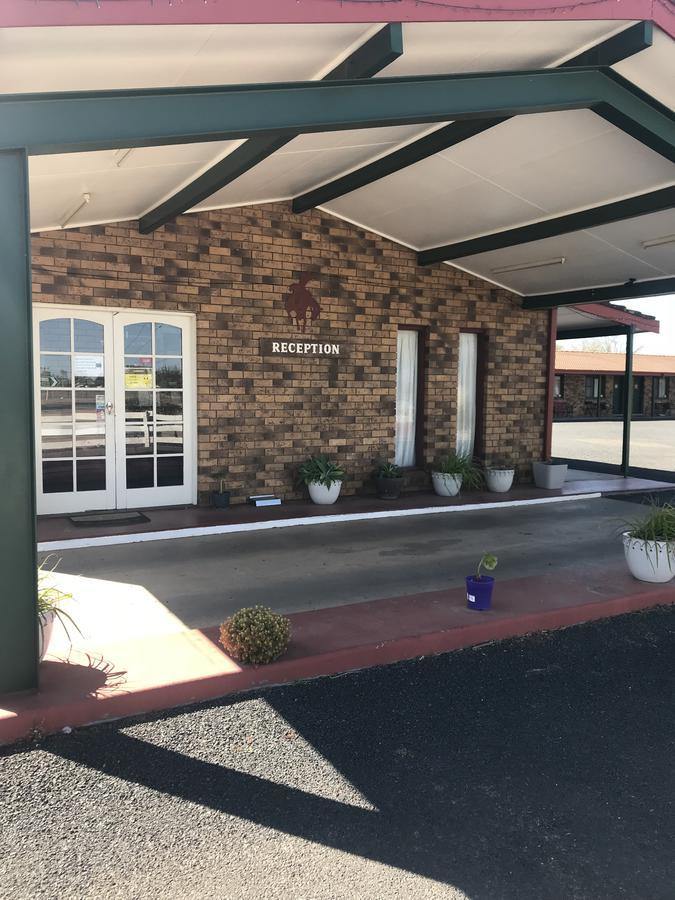 Stockman Motor Inn Narromine Exterior foto